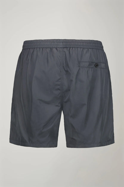 Men's swimwear solid color