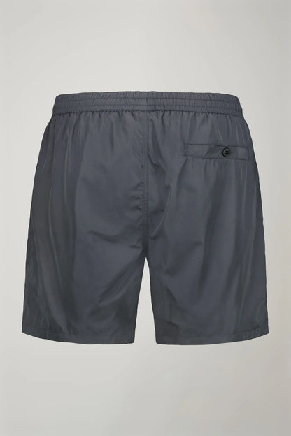 Men's swimwear solid color