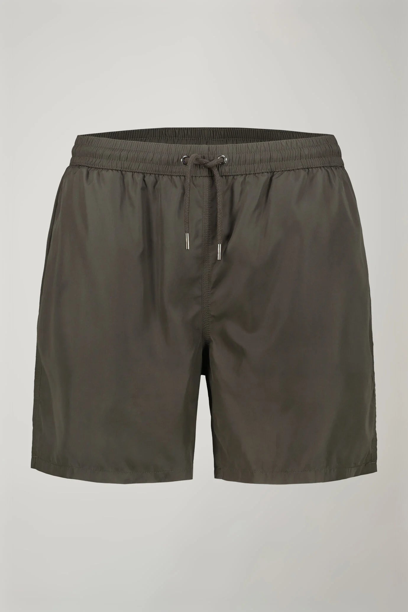 Men's swimwear solid color