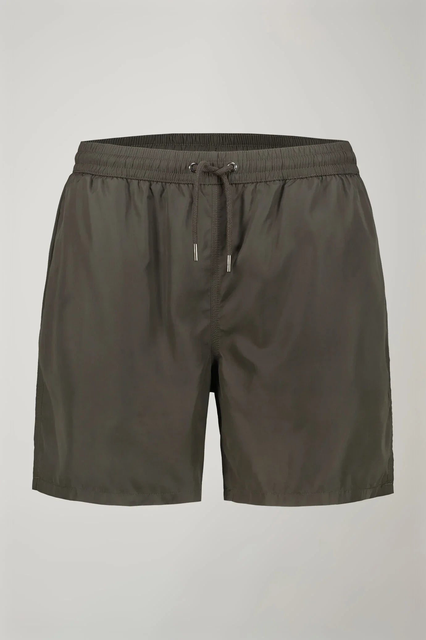 Men's swimwear solid color