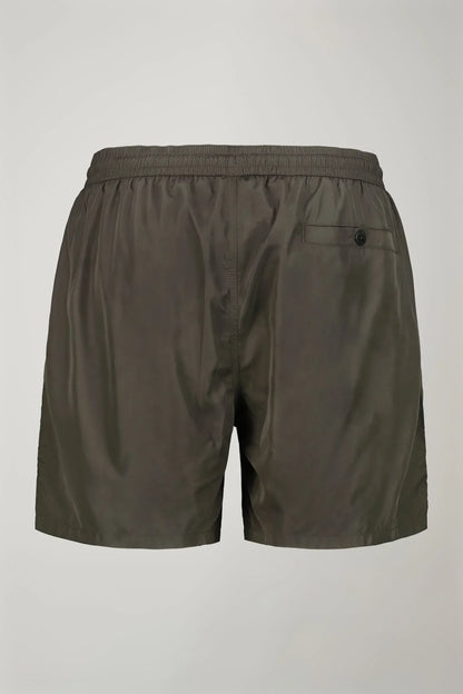 Men's swimwear solid color