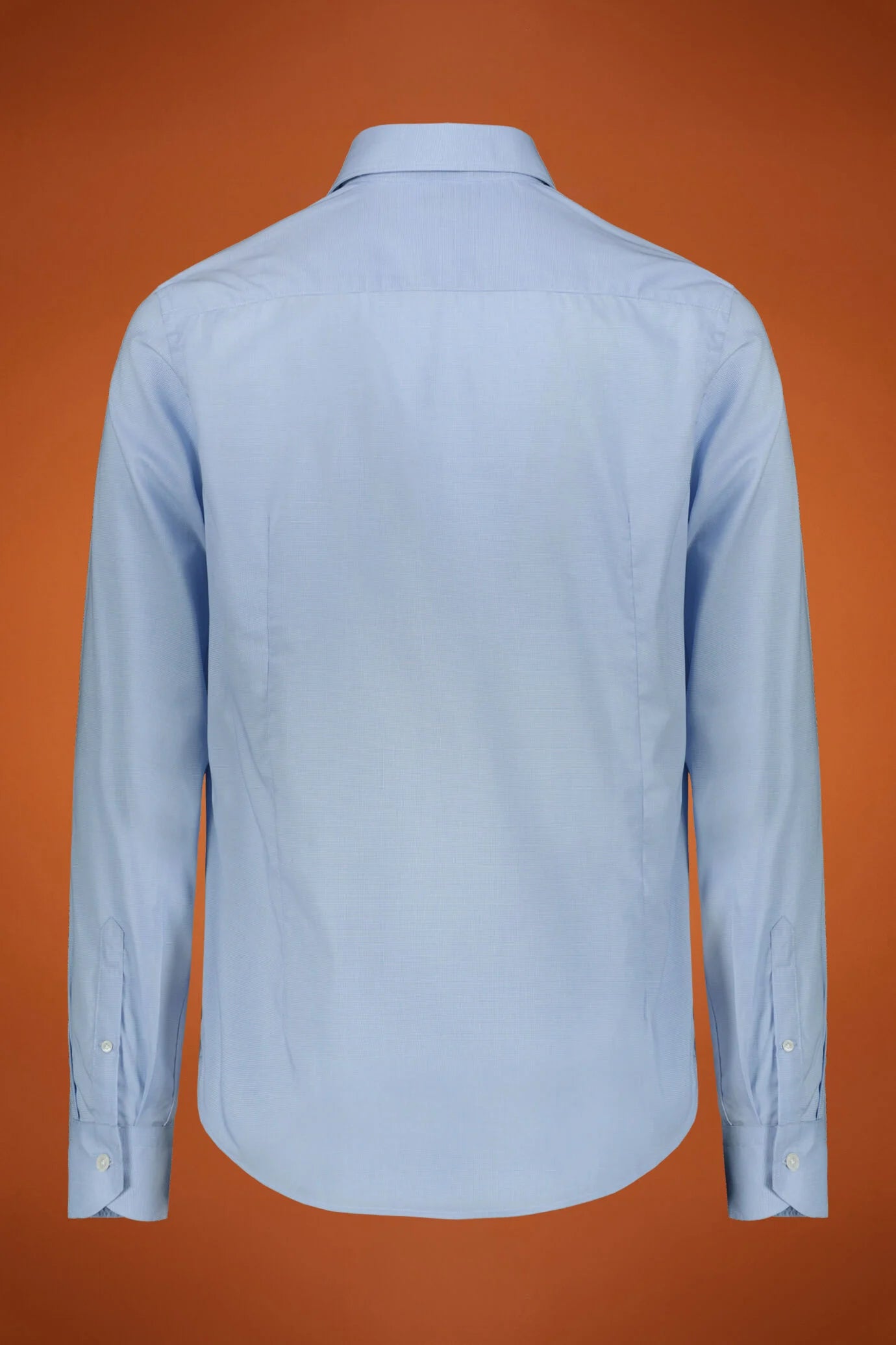 Men's shirt classic collar 100% cotton Pied De Poule Micro Fabric regular fit