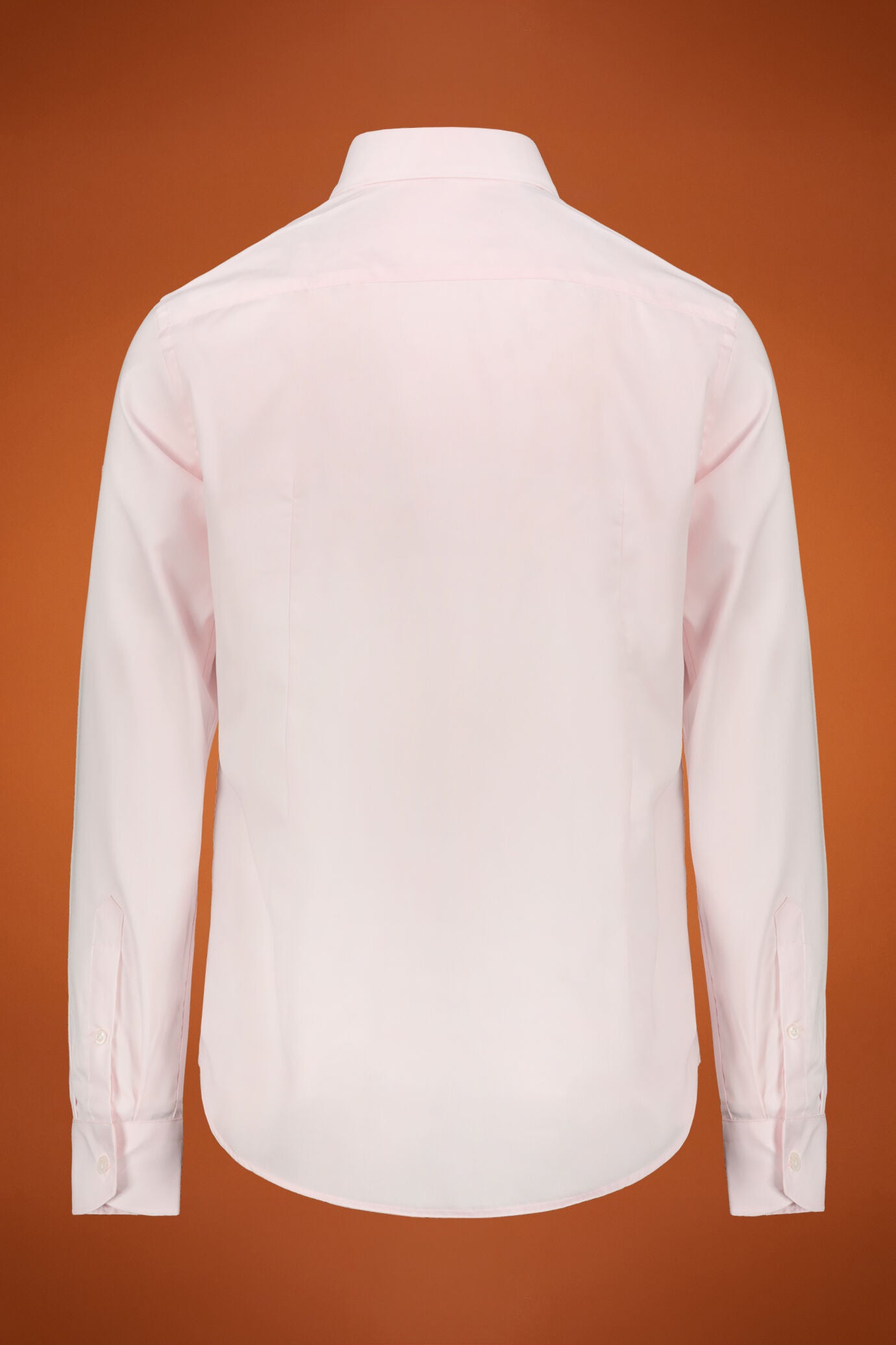 Men's shirt with classic collar 100% cotton oxford fabric regular fit