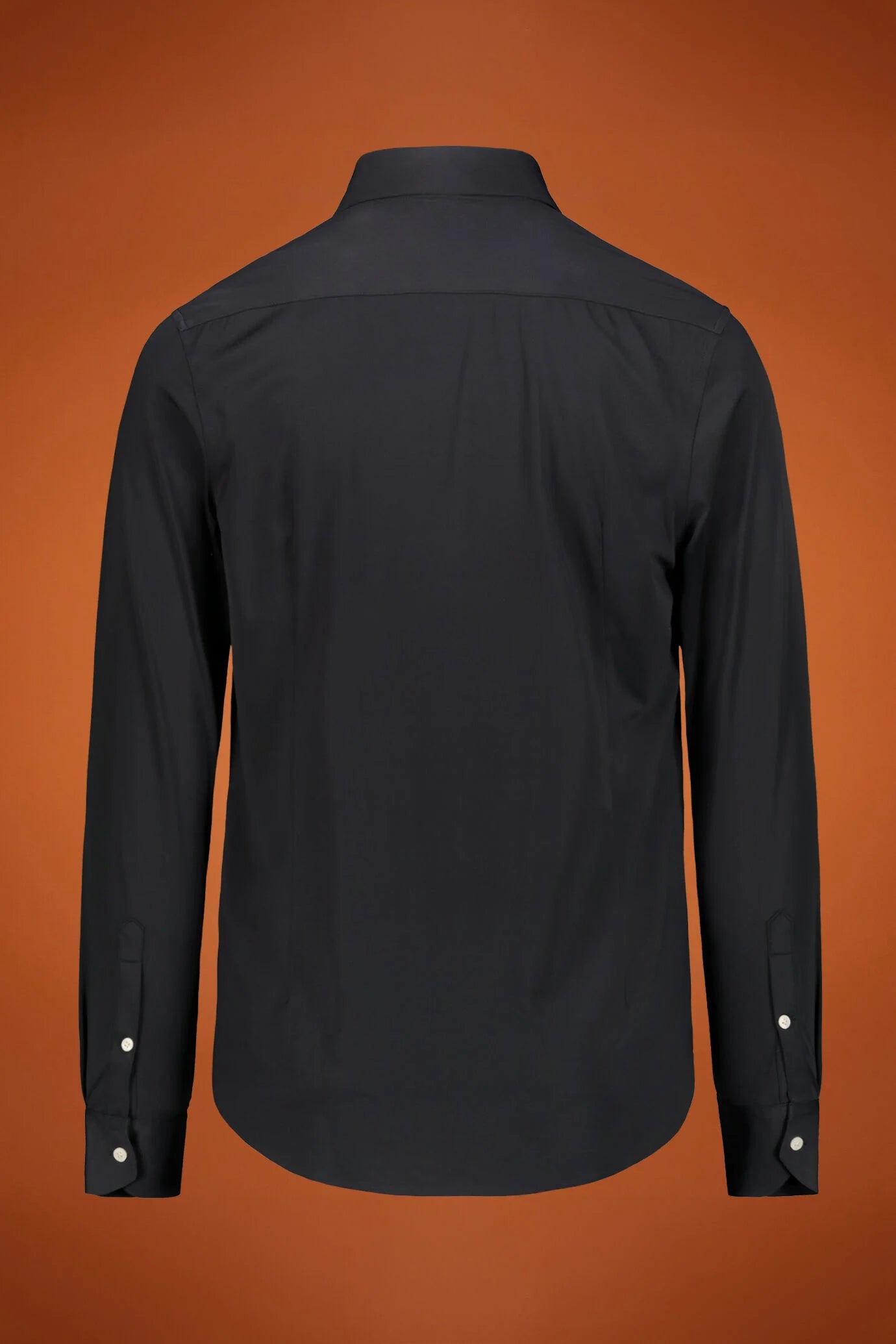 Men's welding shirts with classic collar nylon fabric solid colour regular fit
