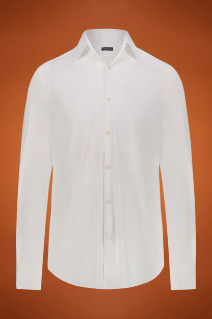 Men's welding shirts with classic collar nylon fabric solid colour regular fit