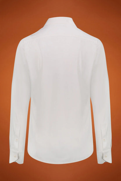 Men's welding shirts with classic collar nylon fabric solid colour regular fit