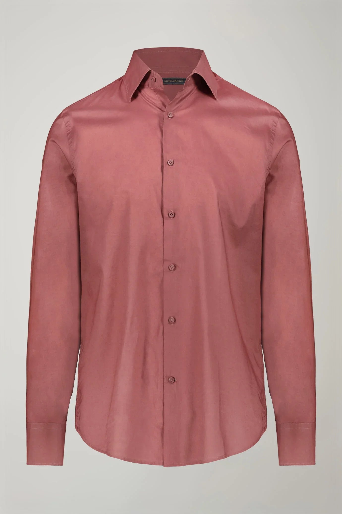 Men's Casual Shirt Classic Collar 100% Cotton Muslin Fabric Solid Color Comfort Fit in Grey by Doppelganger, Italian Business;Party-Night made from Composition: 100% Cotton
Mood: Business, Party-Night
Type: Classic Collar, Lily Stitches On Buttons, Spare Buttons, Light Transparent Removable Collar Bones, Decorative Removeable Pinces On The Sides, Mussola Fabric
Season: Spring Summer 24
Gender: Men
Material: Cotton
Style: Classic, Basic, Timeless
Fit: Comfortable