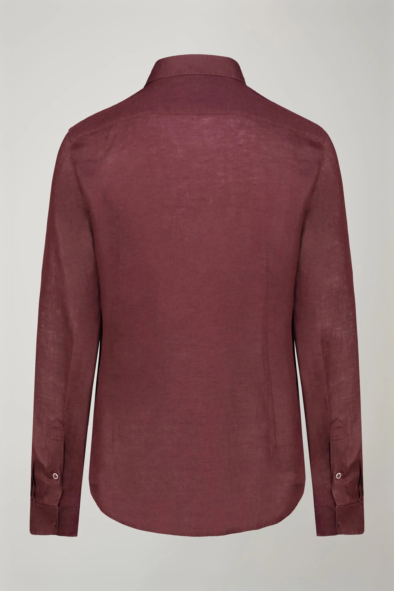 Men’s casual shirt classic collar 100% linen comfort fit