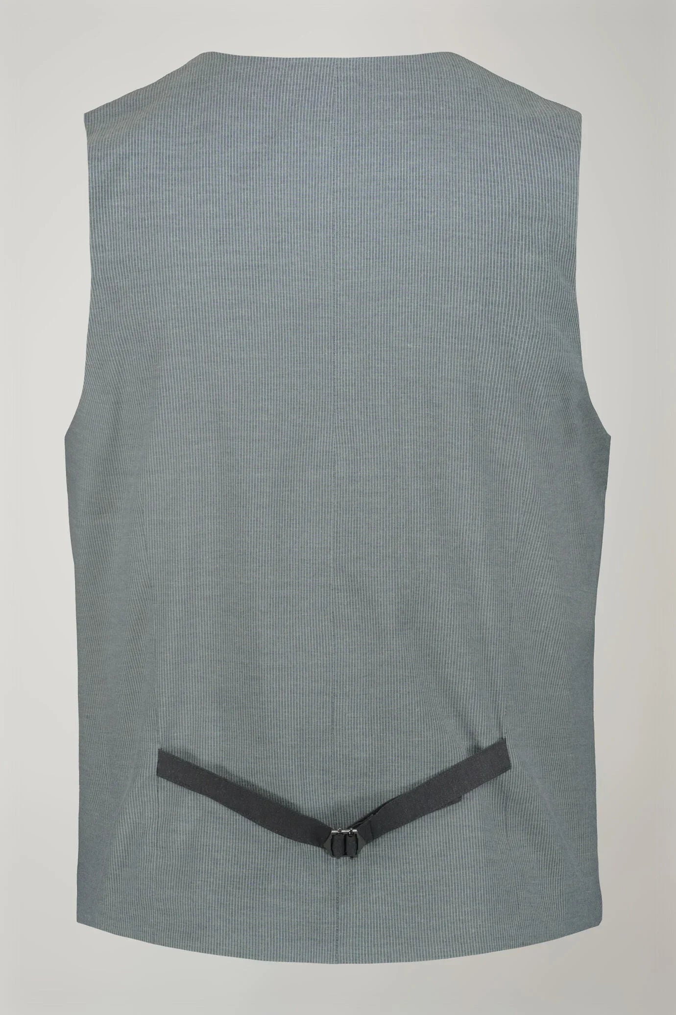 MenÃƒÂ¢Ã¢â€šÂ¬Ã¢â€žÂ¢s classic vest in flamed fabric regular fit