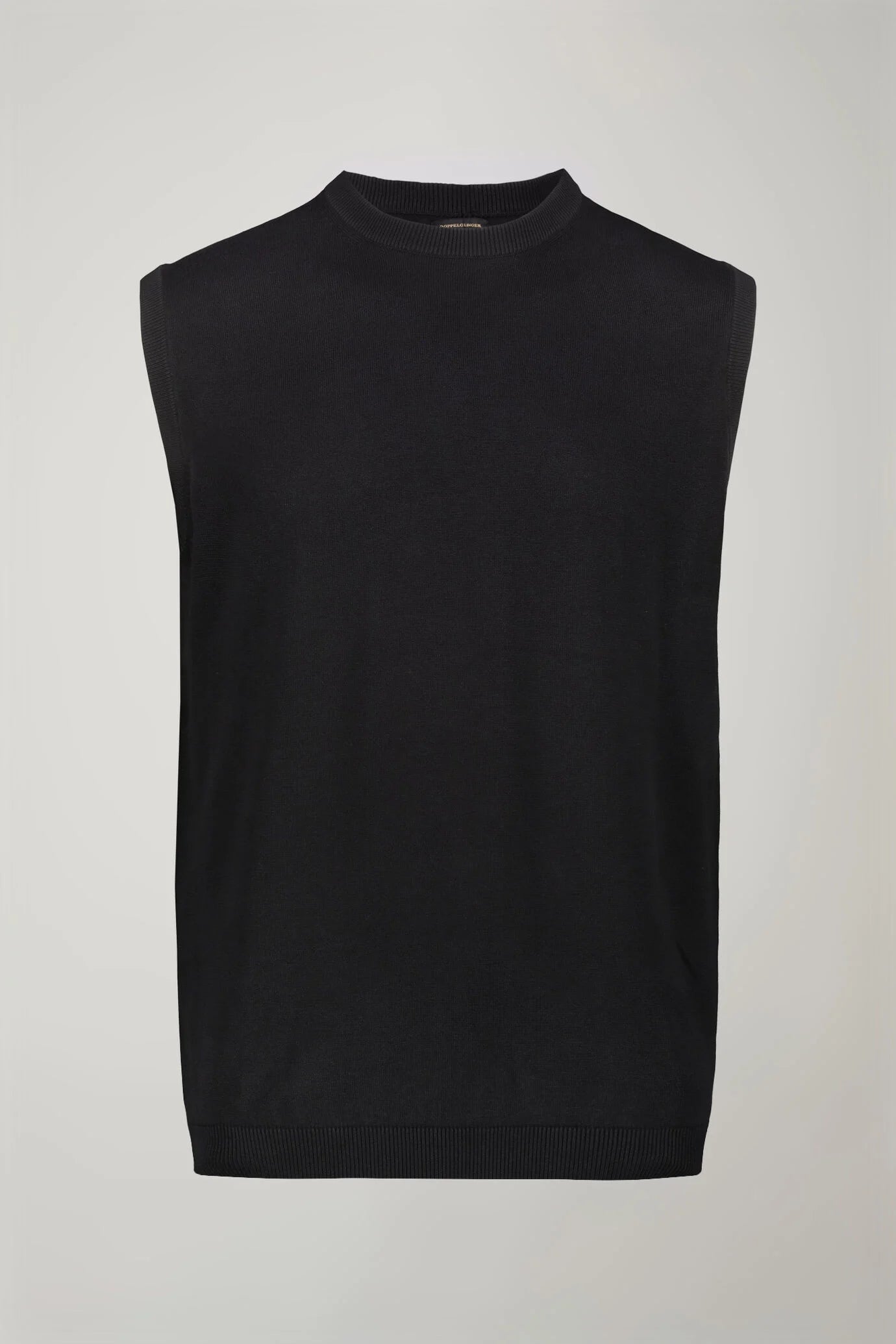 Men's roud neck sweater 100% cotton regular fit