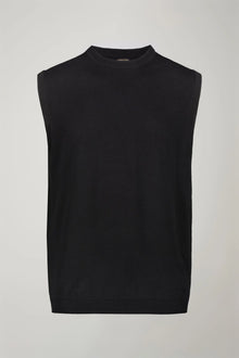 Men's roud neck sweater 100% cotton regular fit