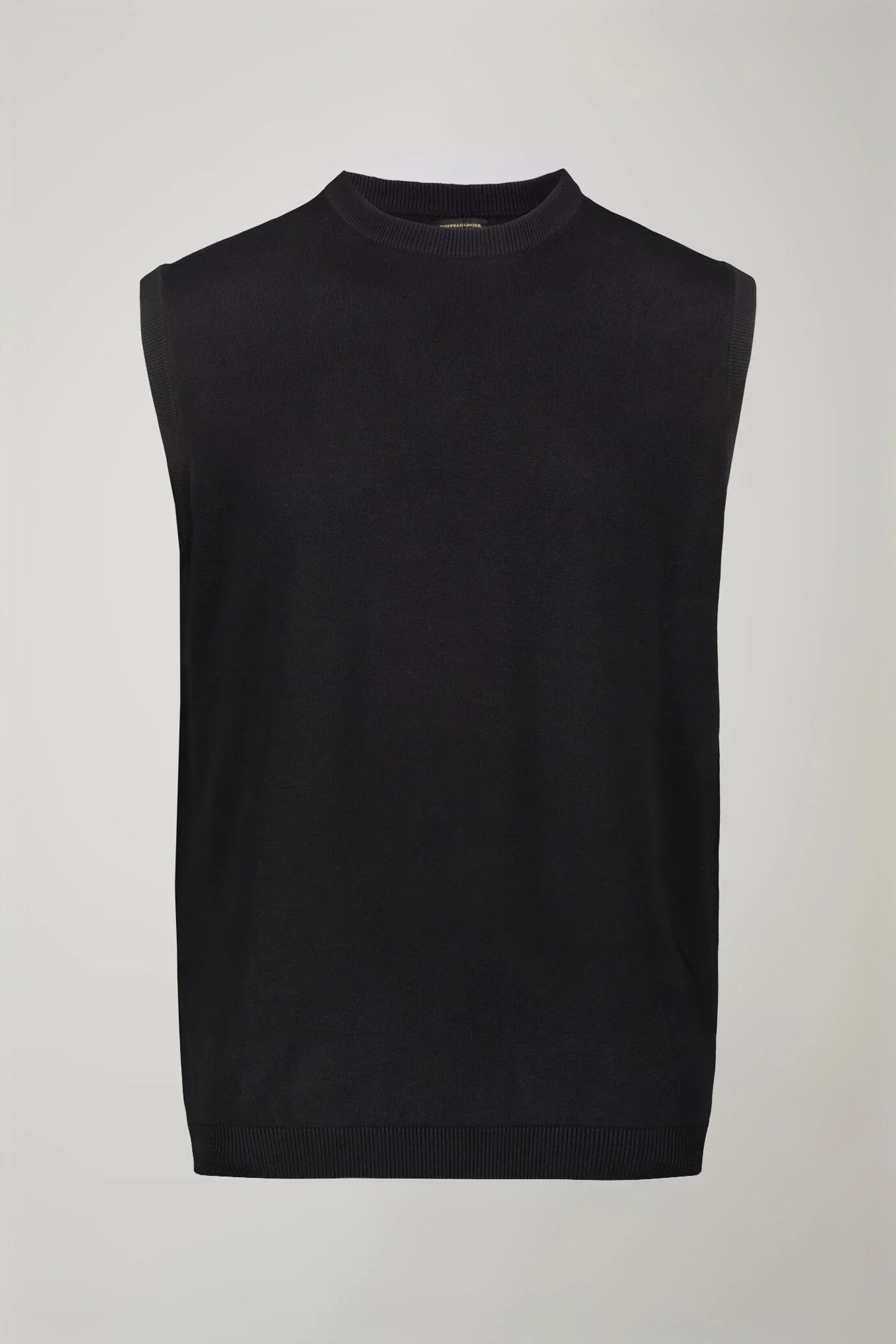 Men's roud neck sweater 100% cotton regular fit