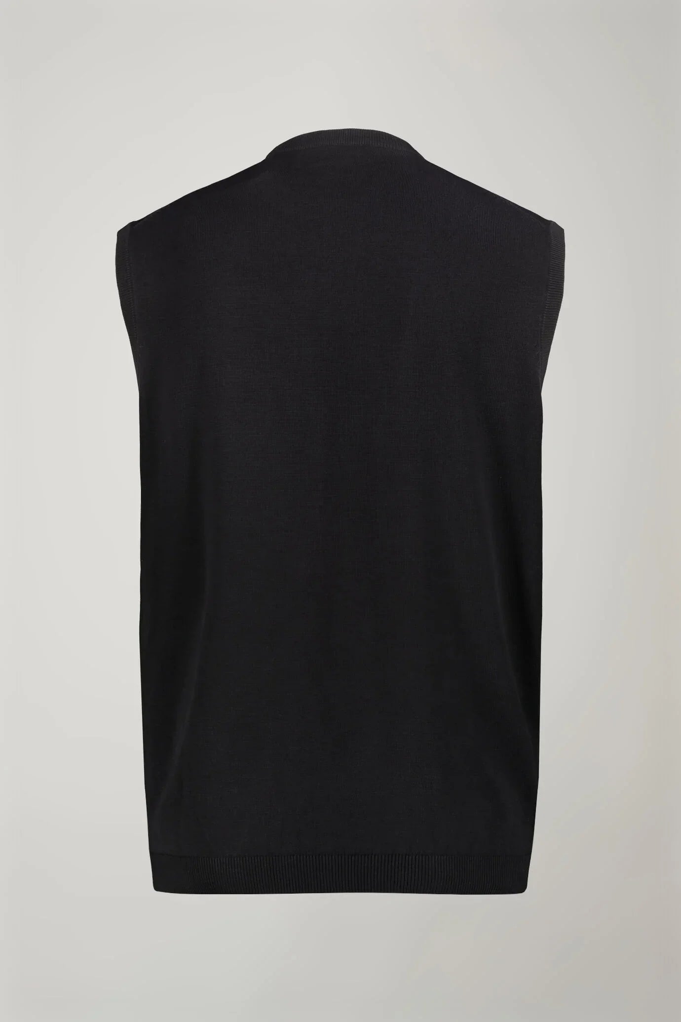 Men's roud neck sweater 100% cotton regular fit