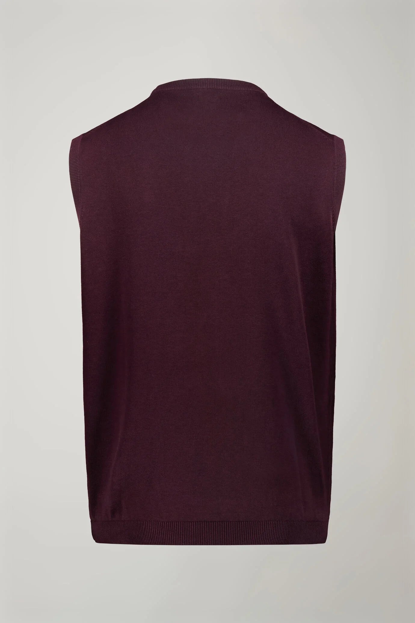 Men's roud neck sweater 100% cotton regular fit