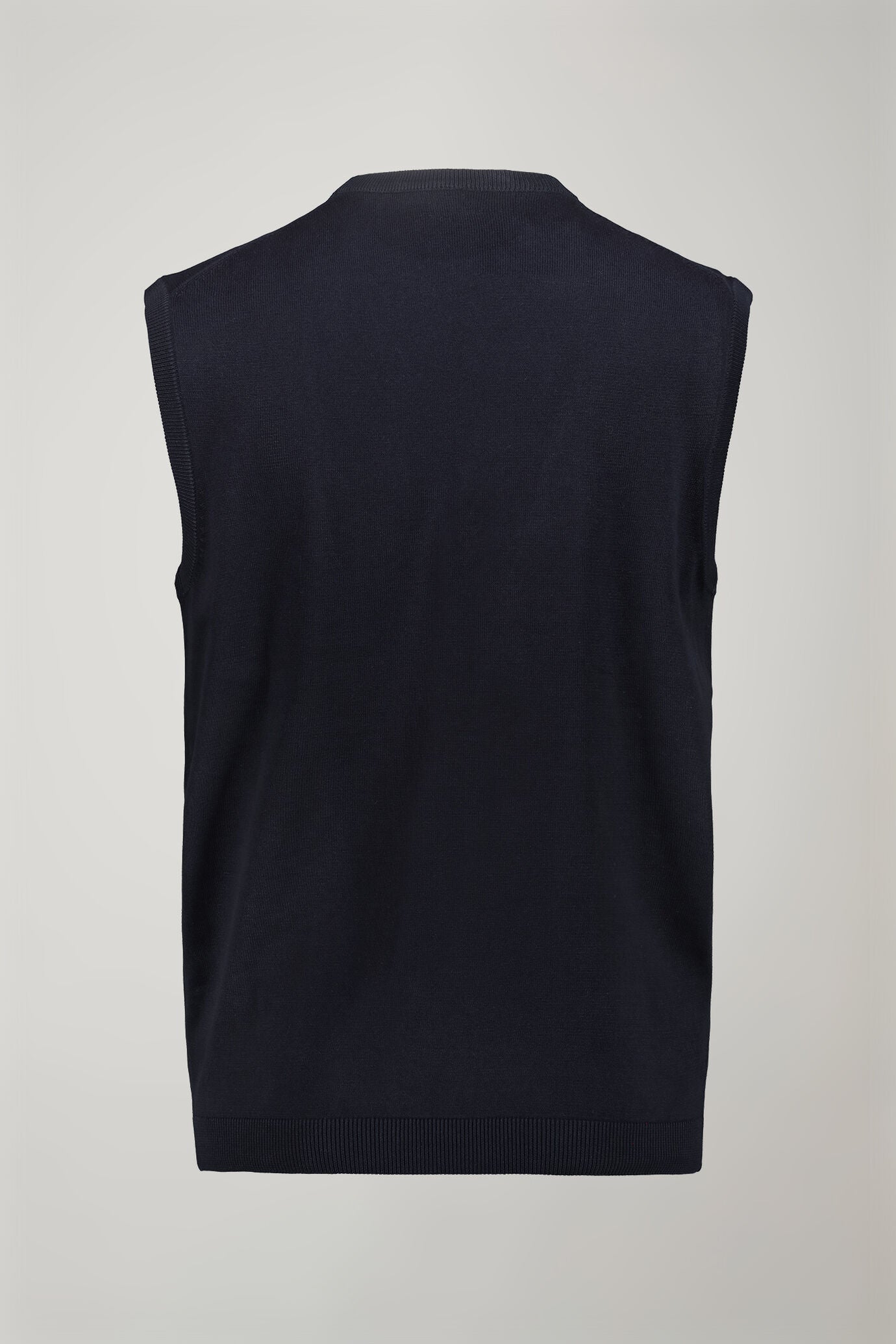 Men's roud neck sweater 100% cotton regular fit