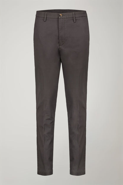 Men's chino trousers classic twill construction perfect fit