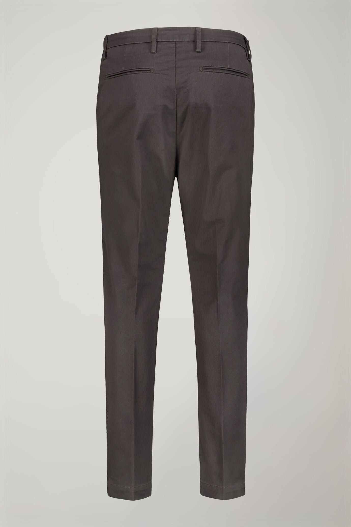 Men's chino trousers classic twill construction perfect fit