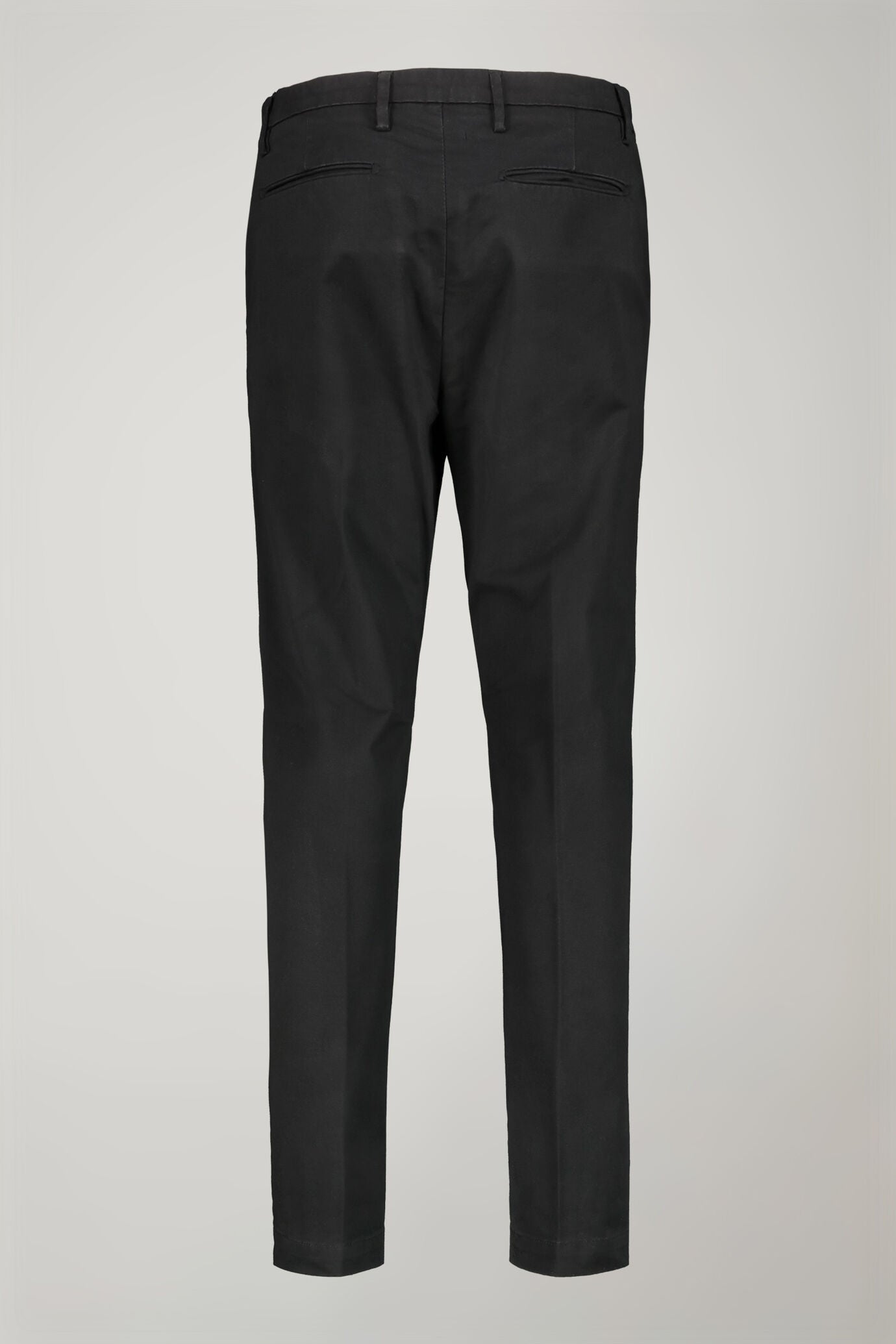 Men's chino trousers classic twill construction perfect fit
