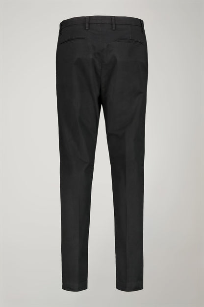 Men's chino trousers classic twill construction perfect fit