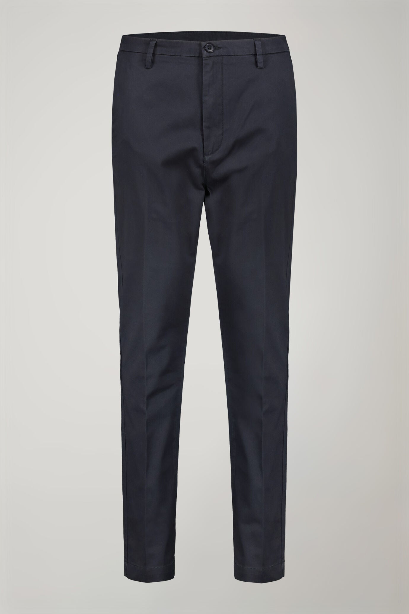 Men's chino trousers classic twill construction perfect fit