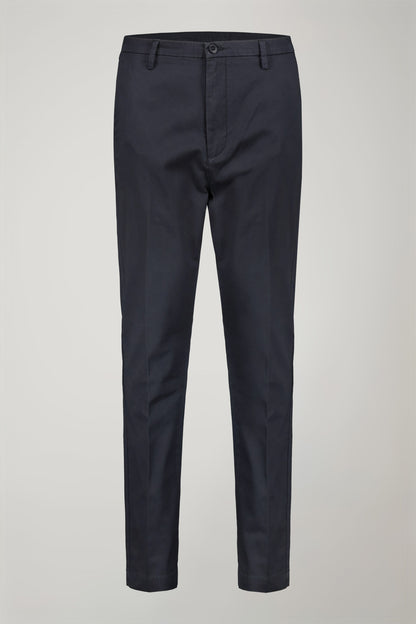 Men's chino trousers classic twill construction perfect fit