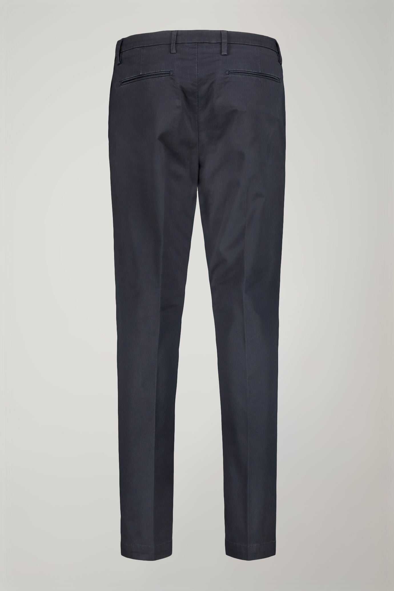 Men's chino trousers classic twill construction perfect fit