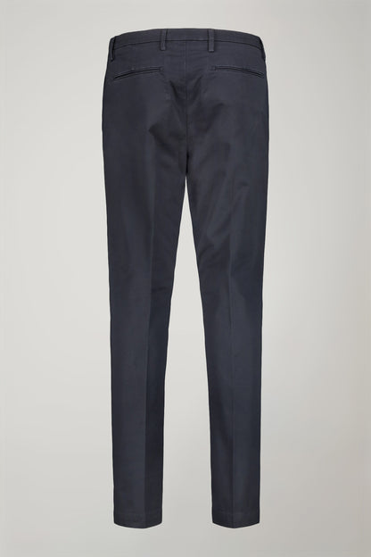 Men's chino trousers classic twill construction perfect fit
