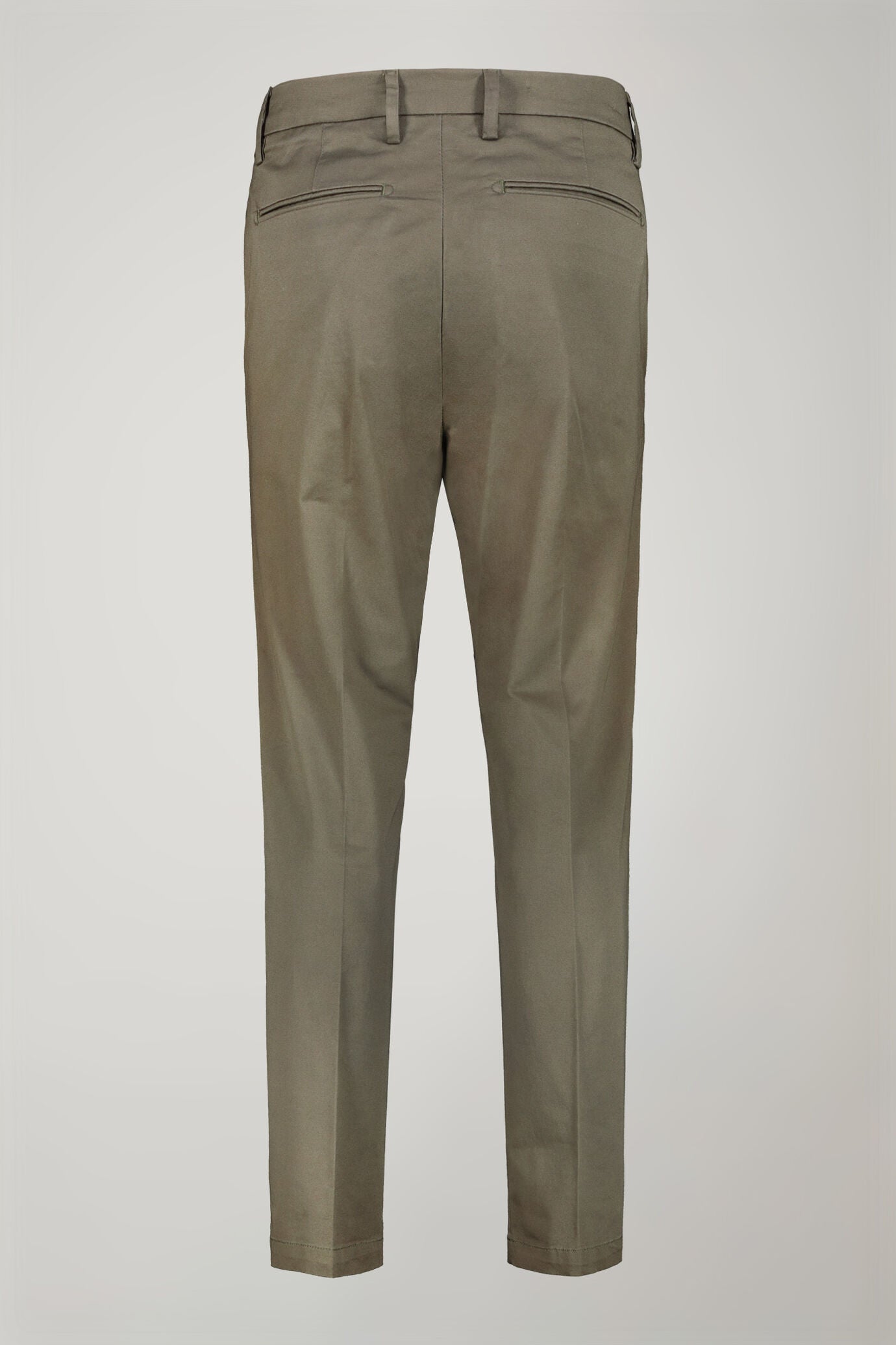 Men's chino trousers classic twill construction perfect fit
