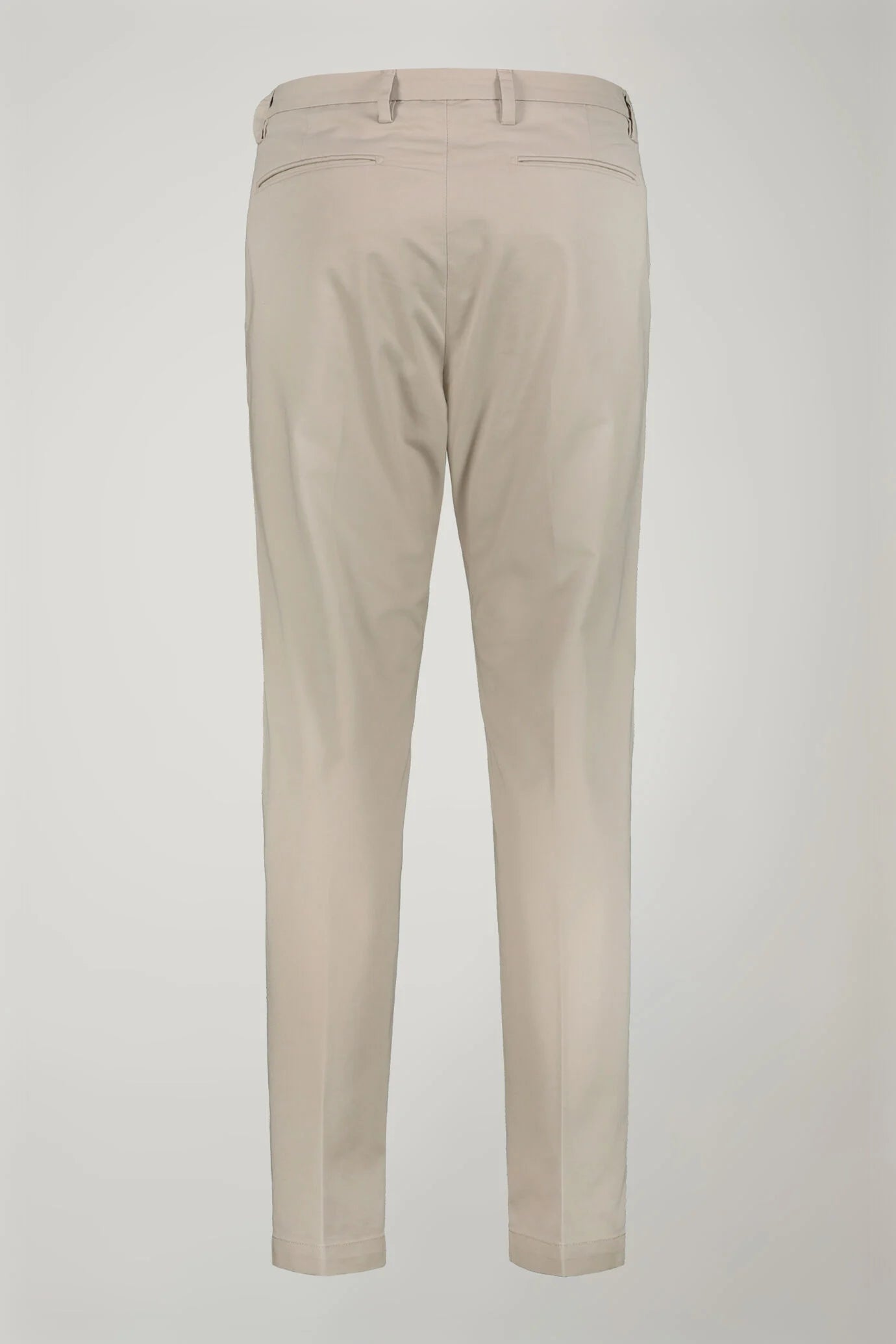 Men's chino trousers classic twill construction perfect fit