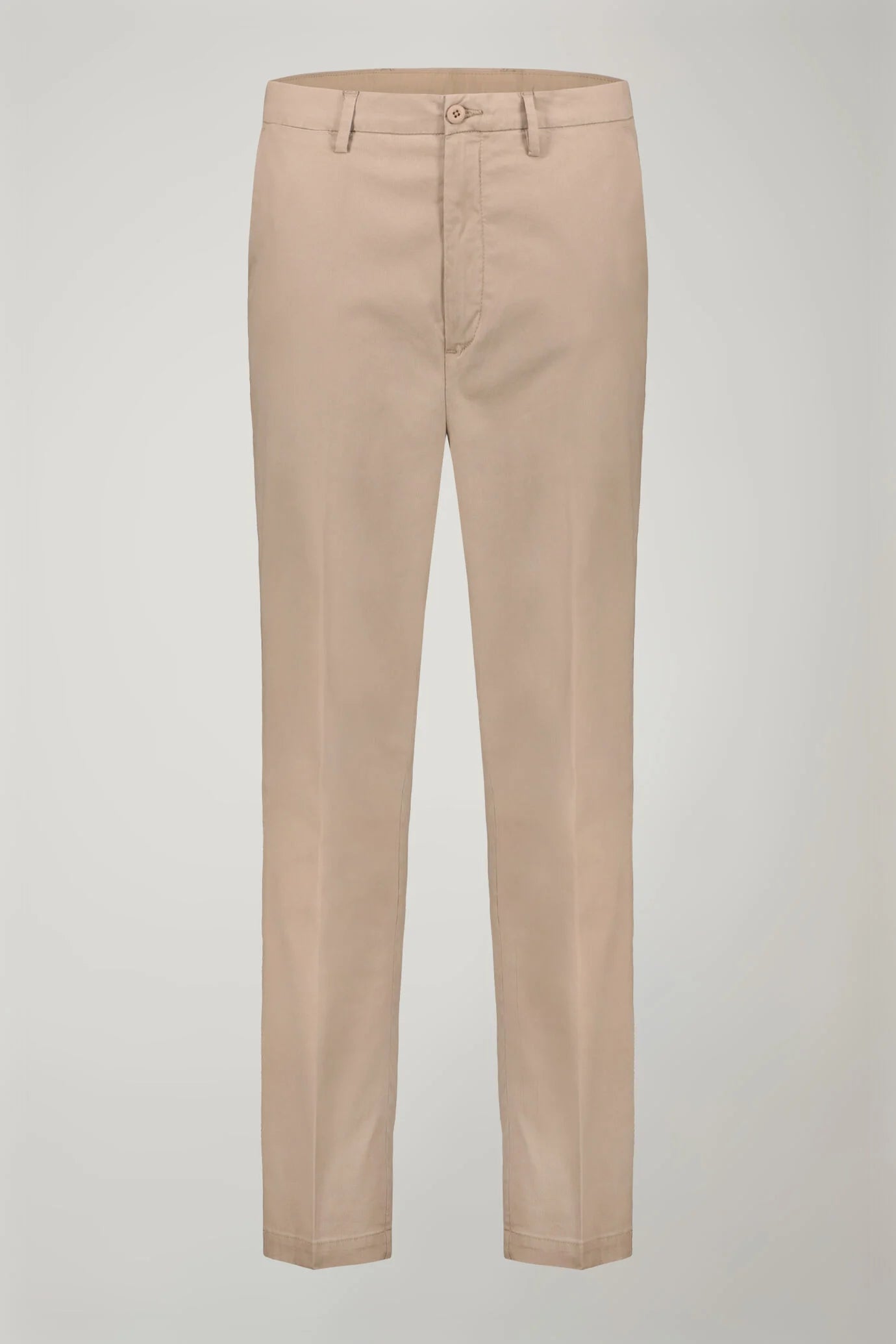Classic men's trousers cotton cannete