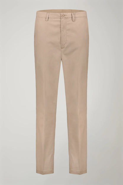 Classic men's trousers cotton cannete