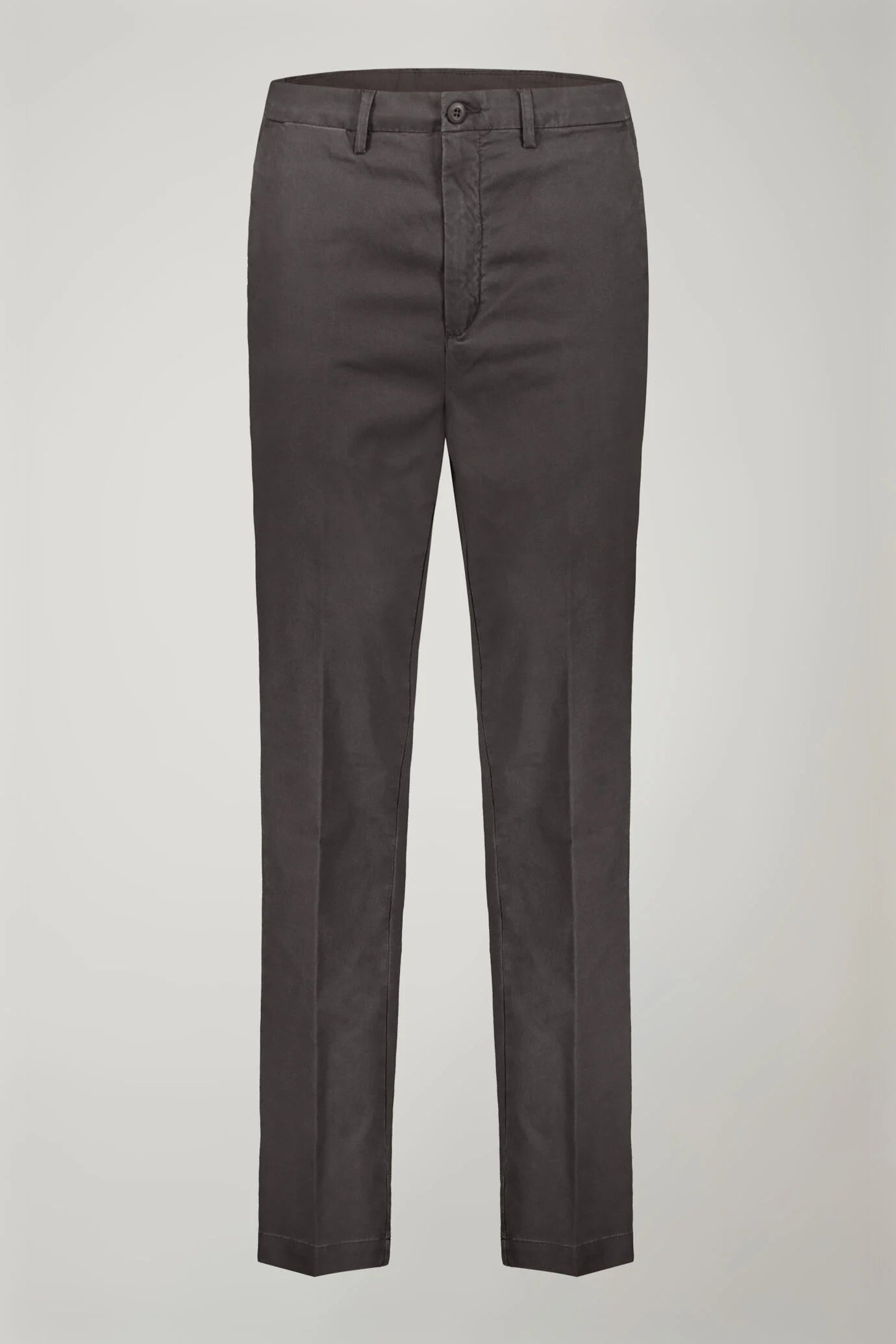 Classic men's trousers cotton cannete