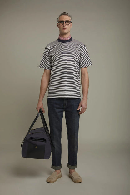 Men's 5-pocket regular fit jeans