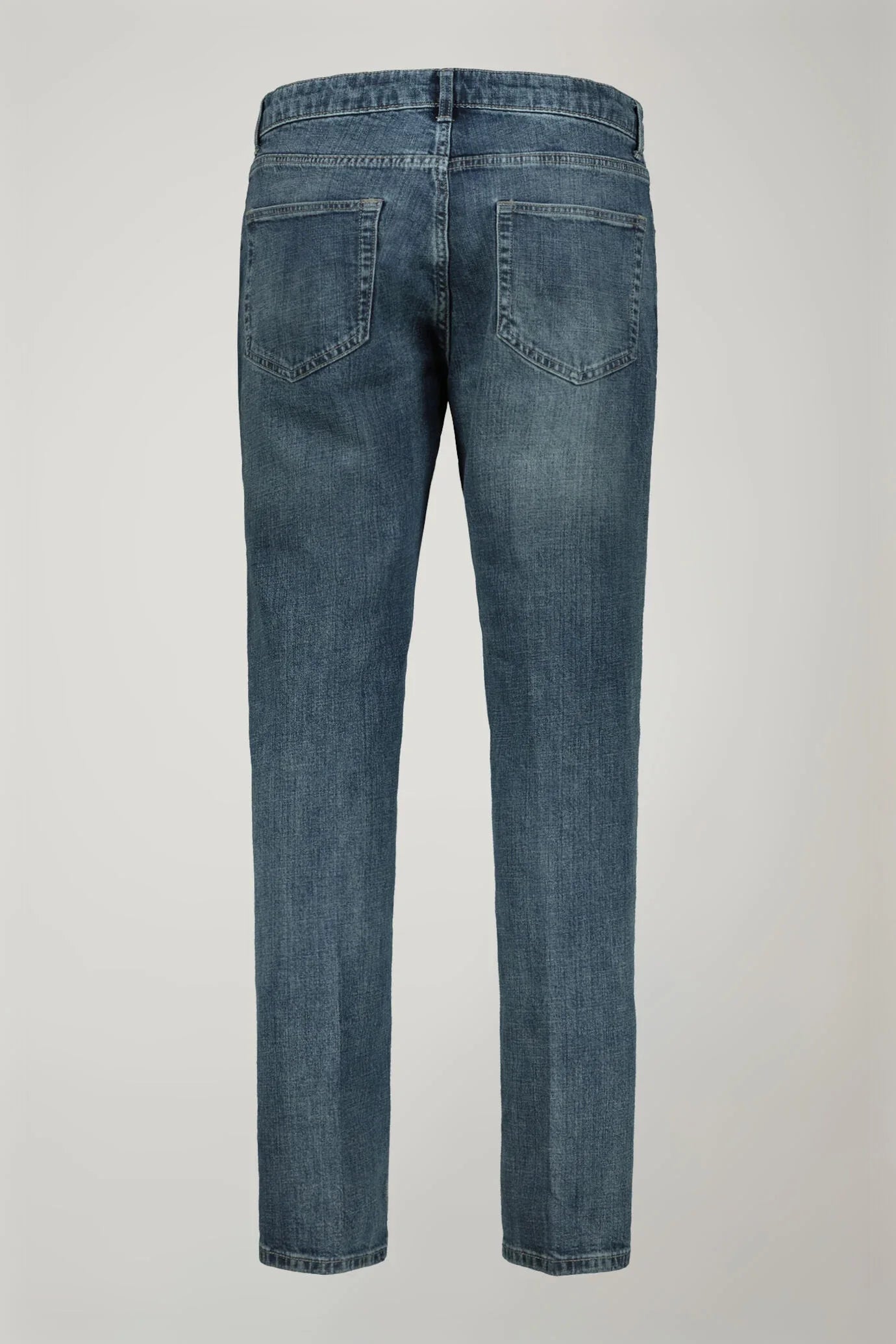 Men's 5-pocket regular fit jeans