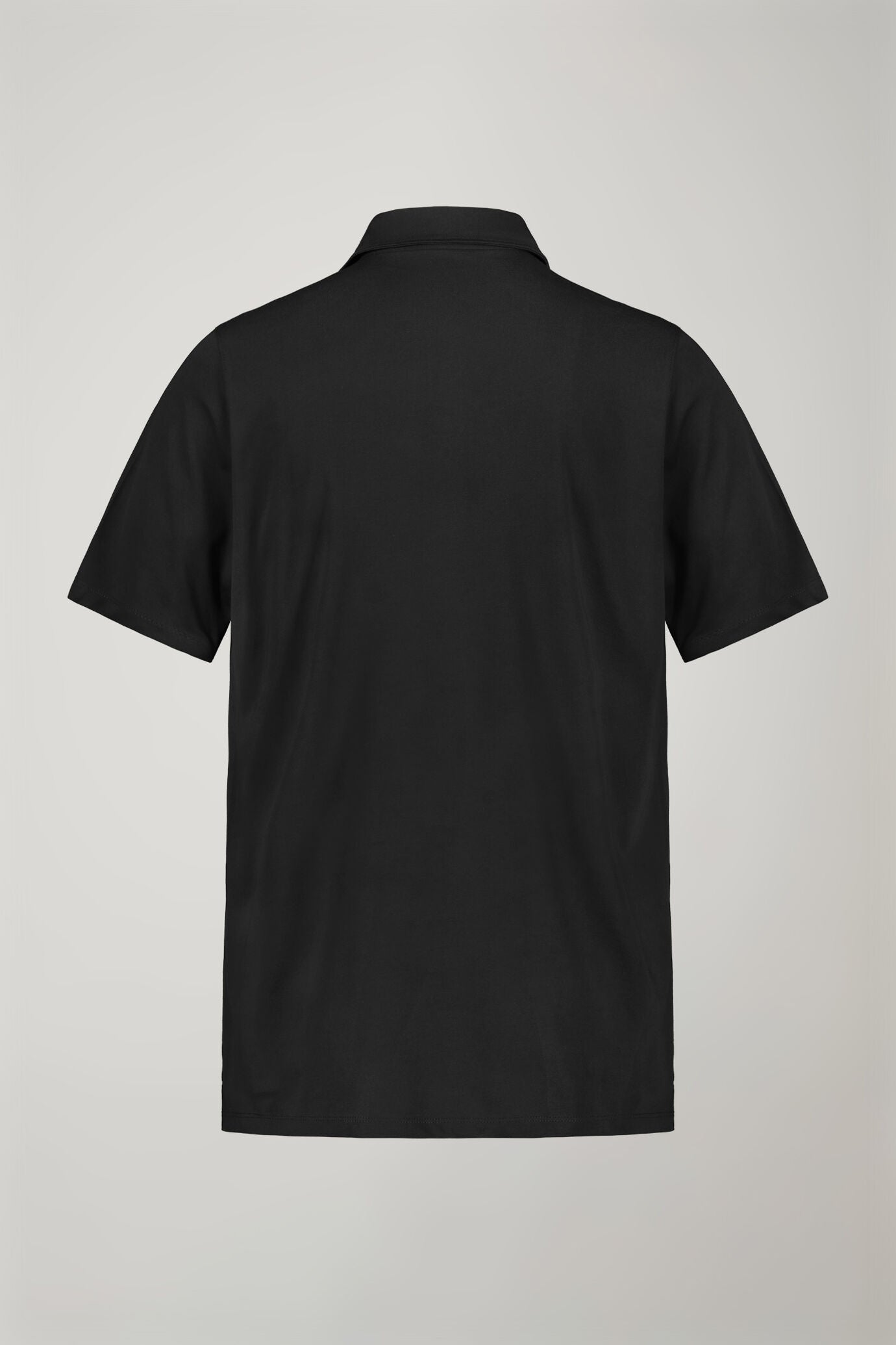 Men's polo shirt short sleeves 100% supima cotton regular fit