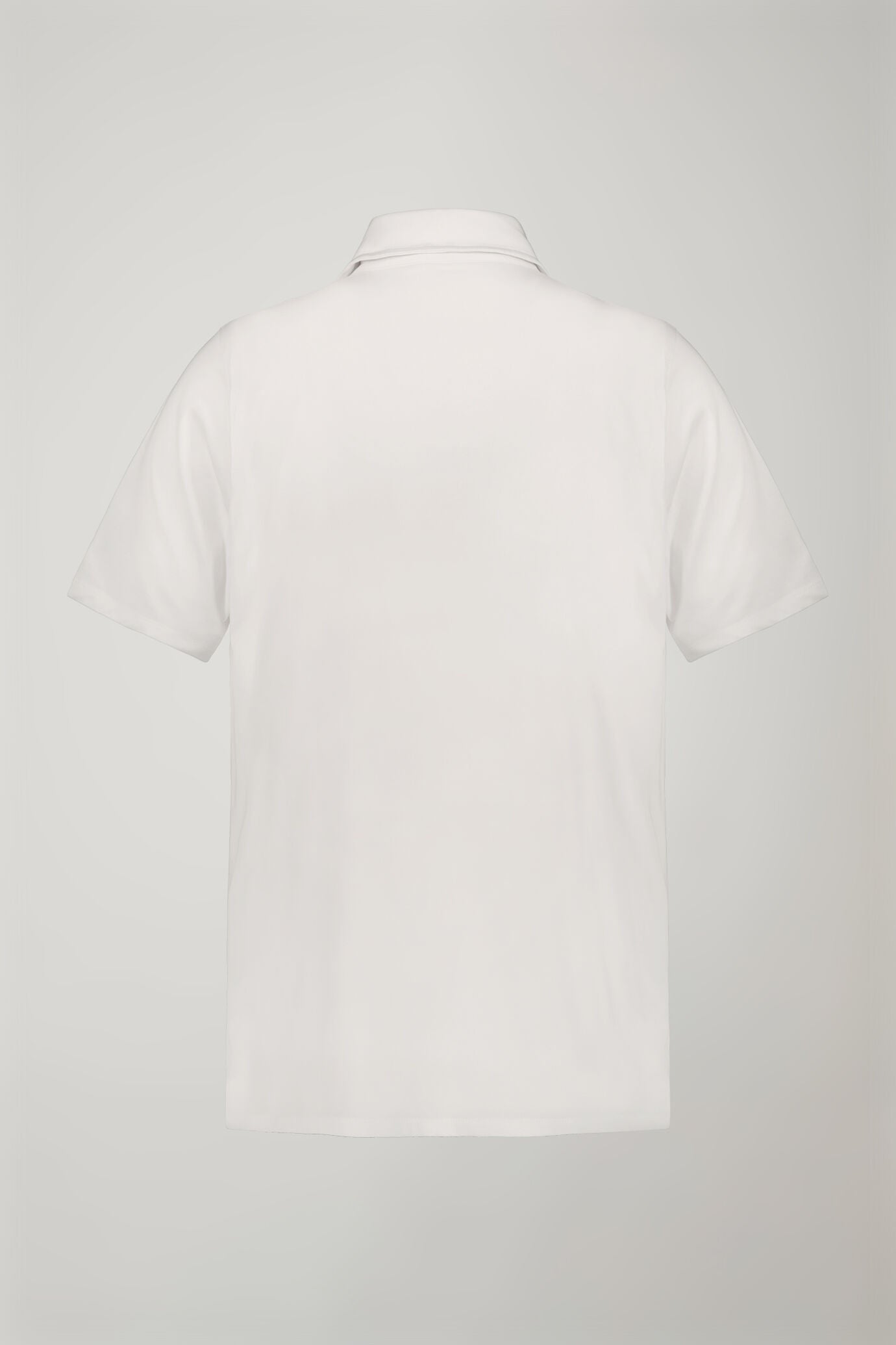 Men's polo shirt short sleeves 100% supima cotton regular fit