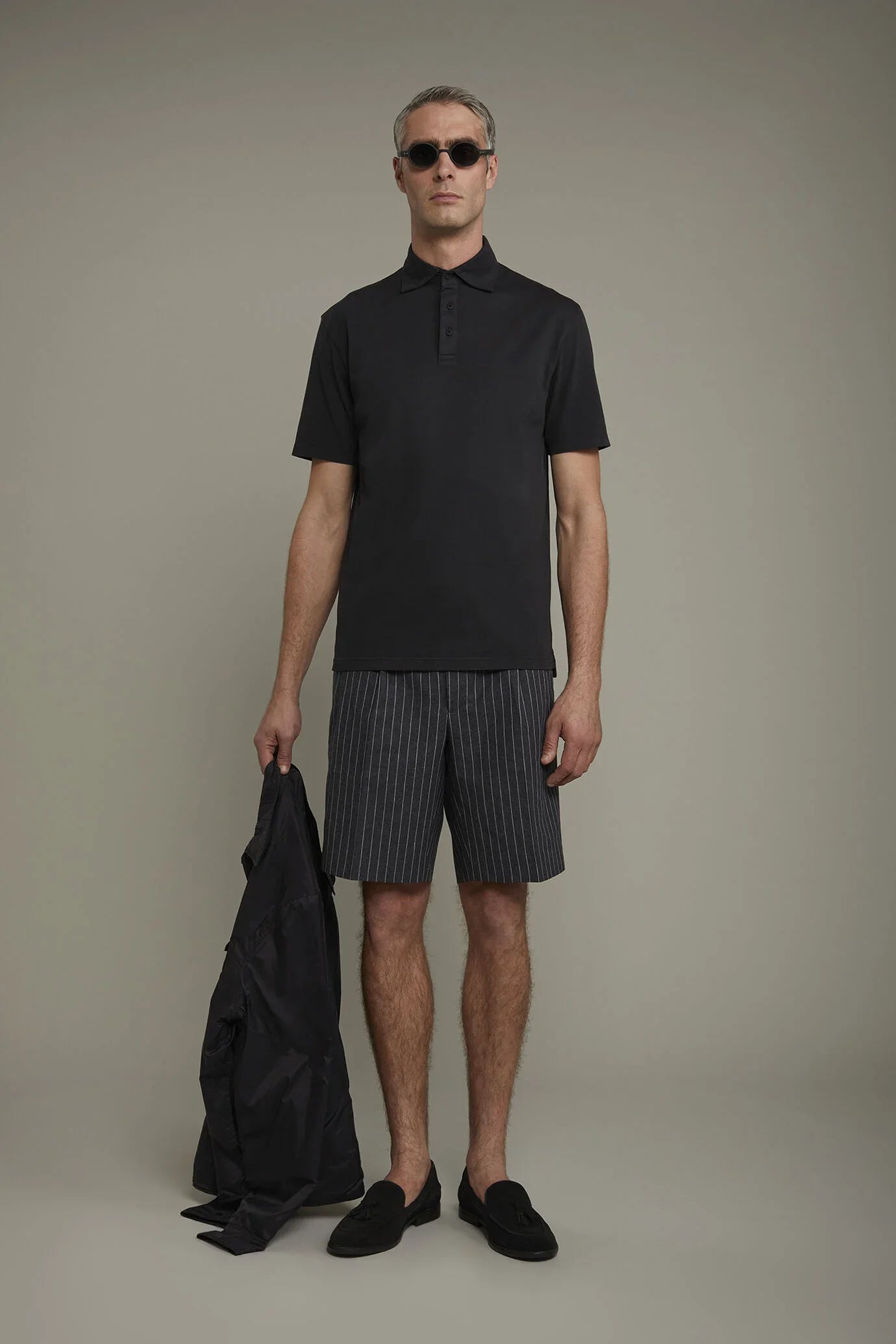 MenÃ¢â‚¬â„¢s short sleeve polo shirt 100% cotton regular fit
