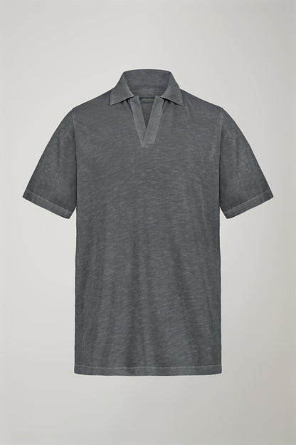 Men's round neck t-shirt 100% cotton