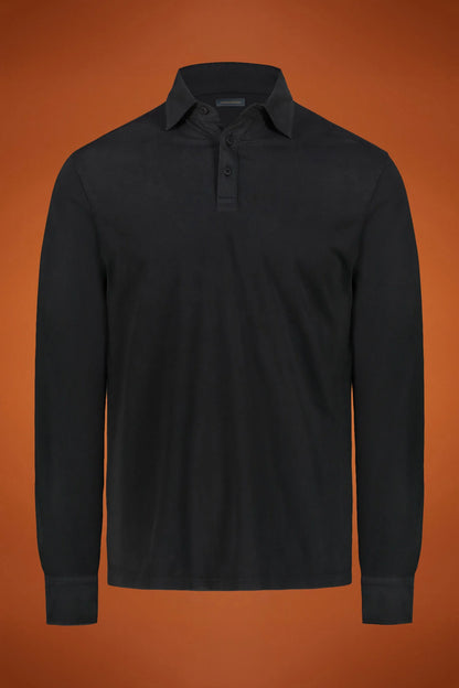 Men's 100% cotton v neck t-shirt in jersey regular fit