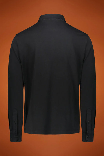 Men's 100% cotton v neck t-shirt in jersey regular fit