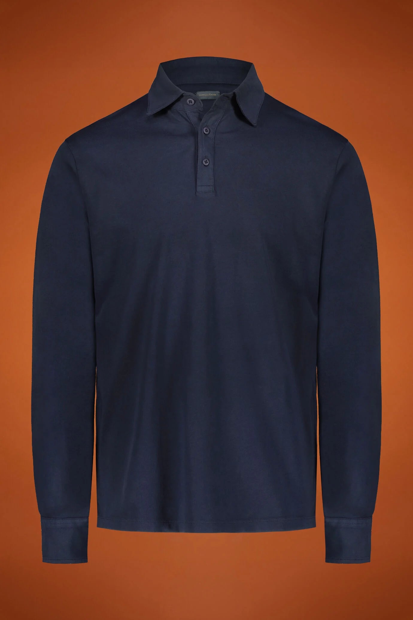 Men's 100% cotton v neck t-shirt in jersey regular fit