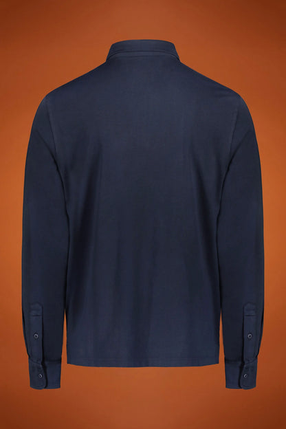 Men's 100% cotton v neck t-shirt in jersey regular fit