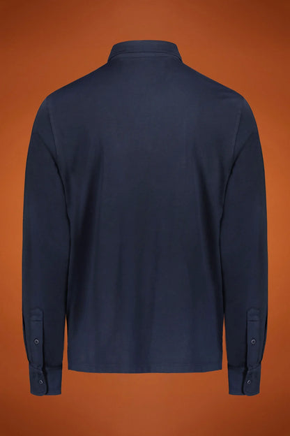 Men's 100% cotton v neck t-shirt in jersey regular fit