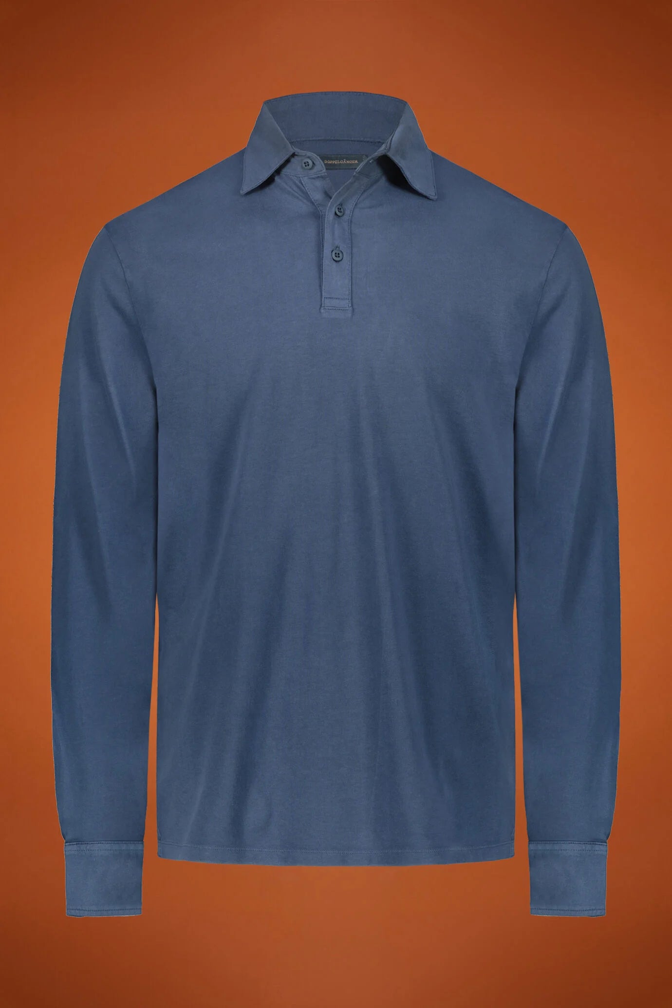 Men's 100% cotton v neck t-shirt in jersey regular fit
