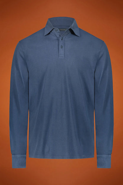 Men's 100% cotton v neck t-shirt in jersey regular fit