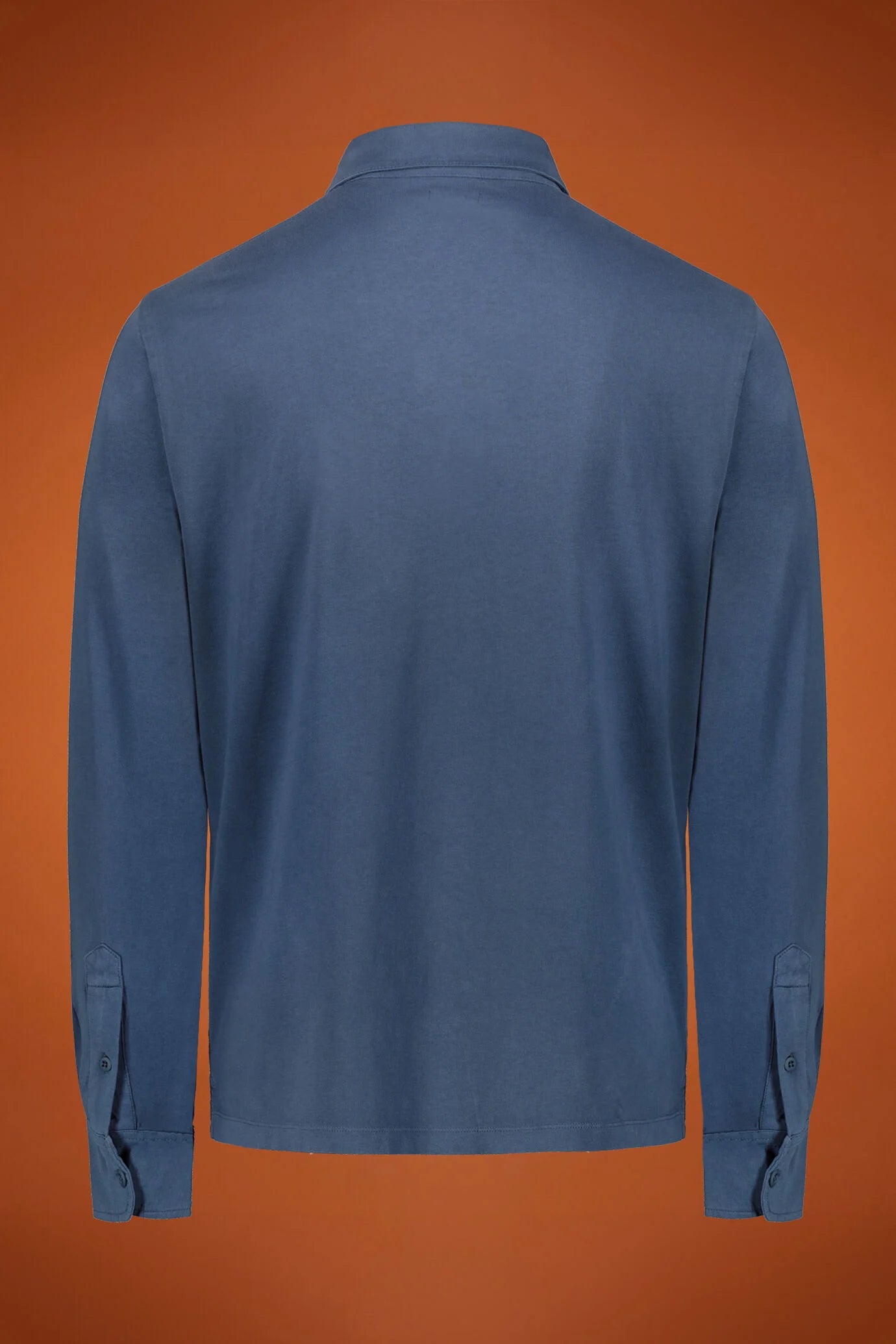 Men's 100% cotton v neck t-shirt in jersey regular fit