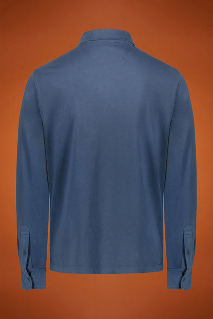 Men's 100% cotton v neck t-shirt in jersey regular fit