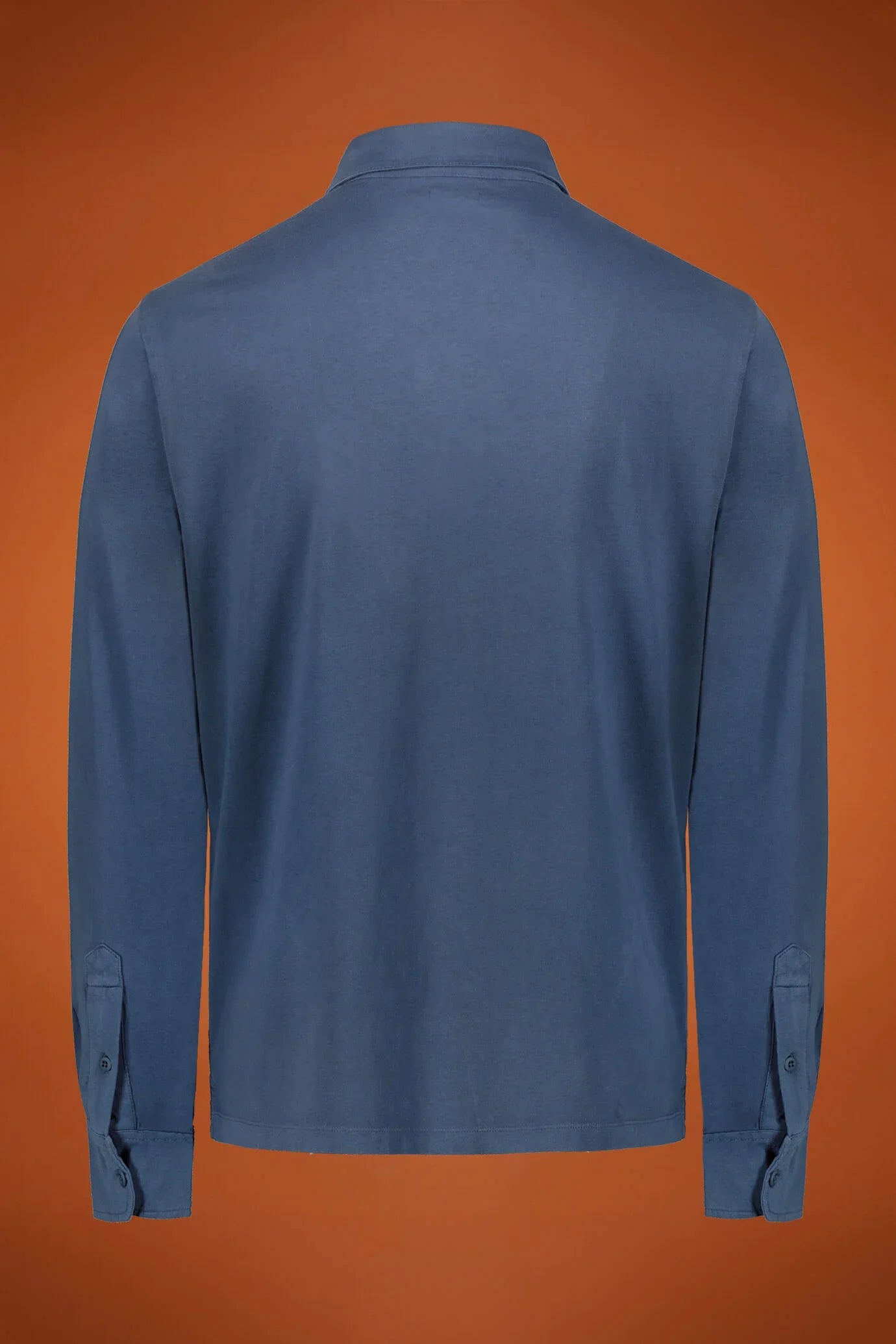 Men's 100% cotton v neck t-shirt in jersey regular fit
