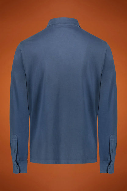 Men's 100% cotton v neck t-shirt in jersey regular fit