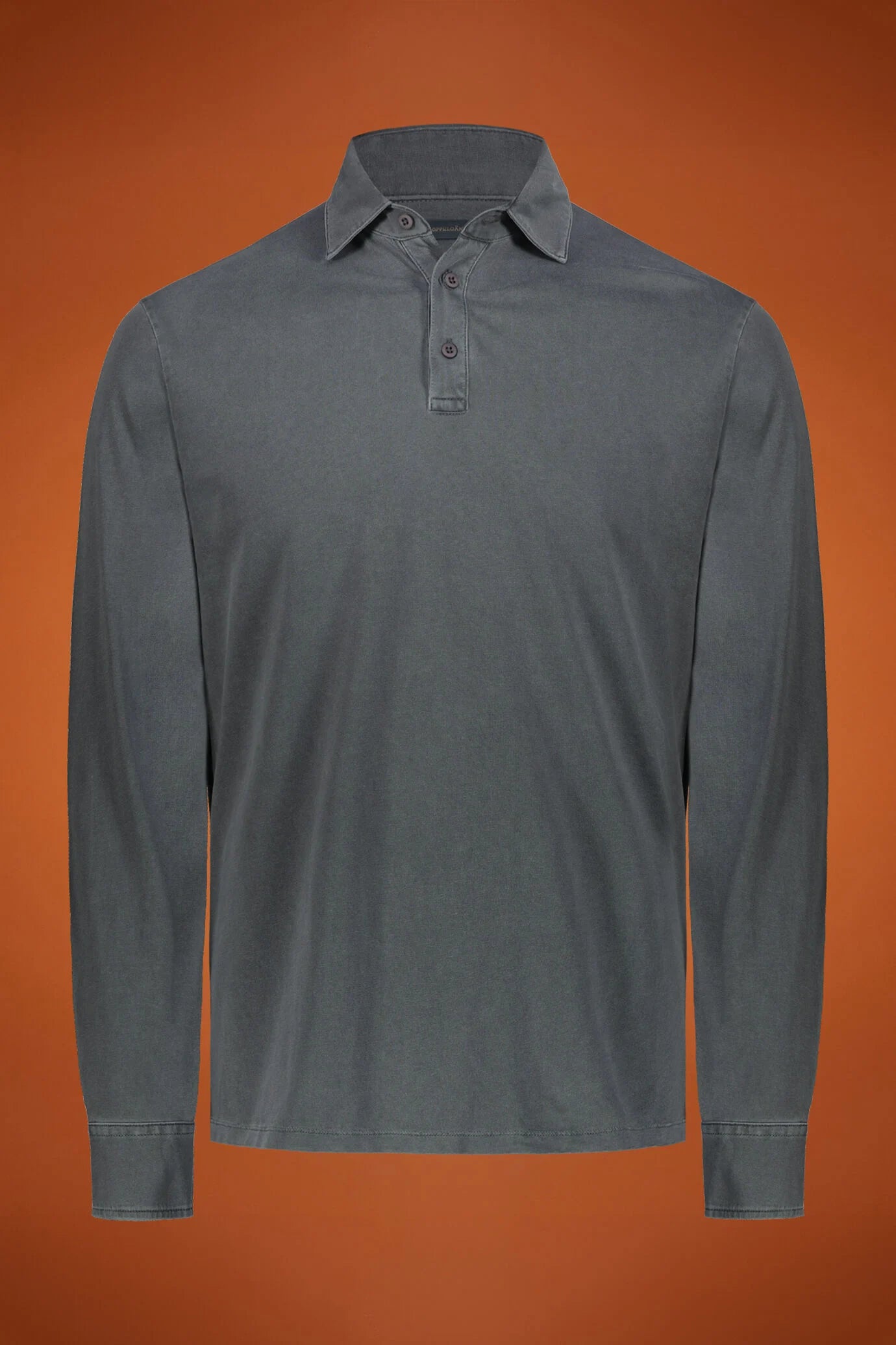Men's 100% cotton v neck t-shirt in jersey regular fit